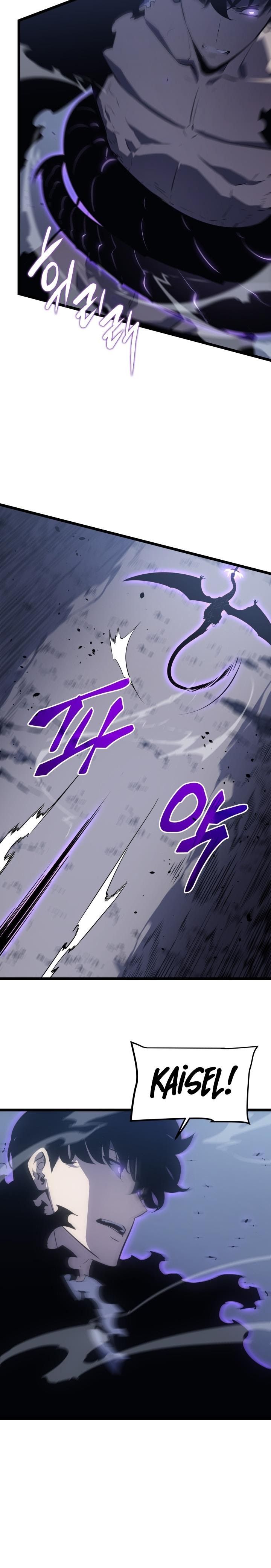 Read Solo Leveling Tr Manga Online