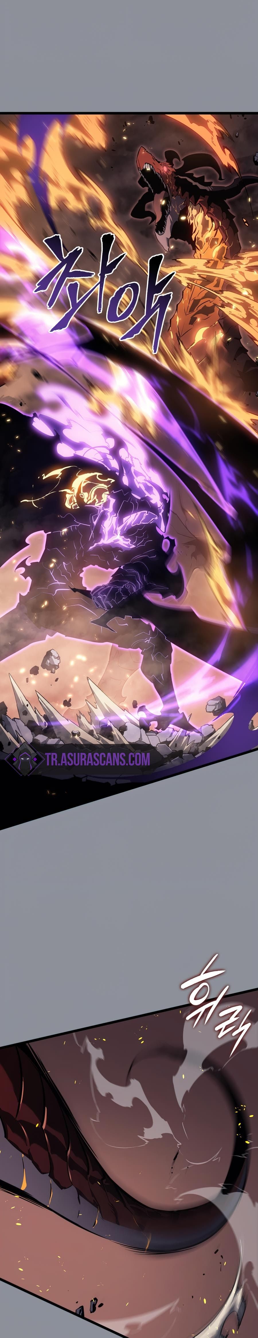 Read Solo Leveling Tr Manga Online