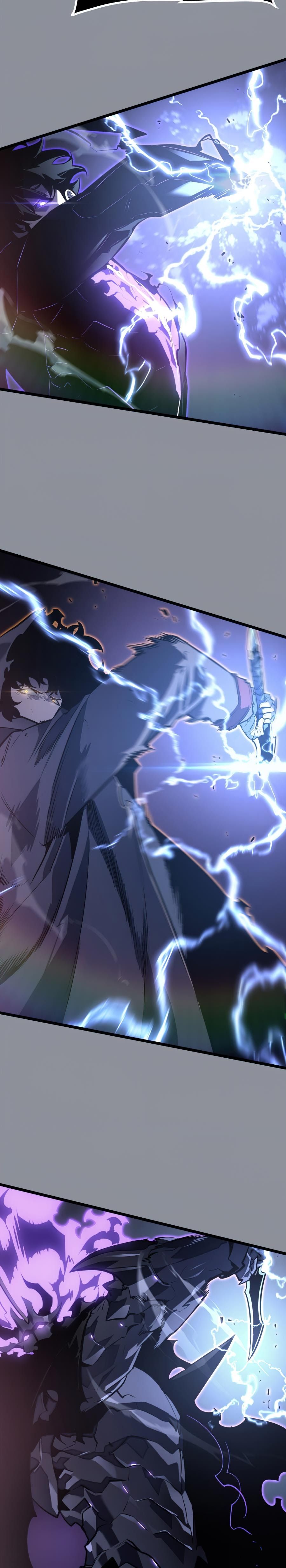 Read Solo Leveling Tr Manga Online