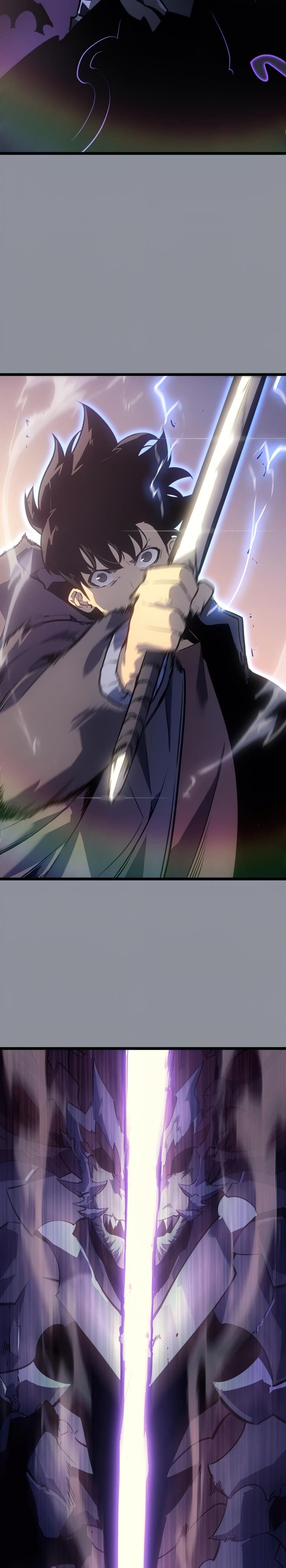 Read Solo Leveling Tr Manga Online