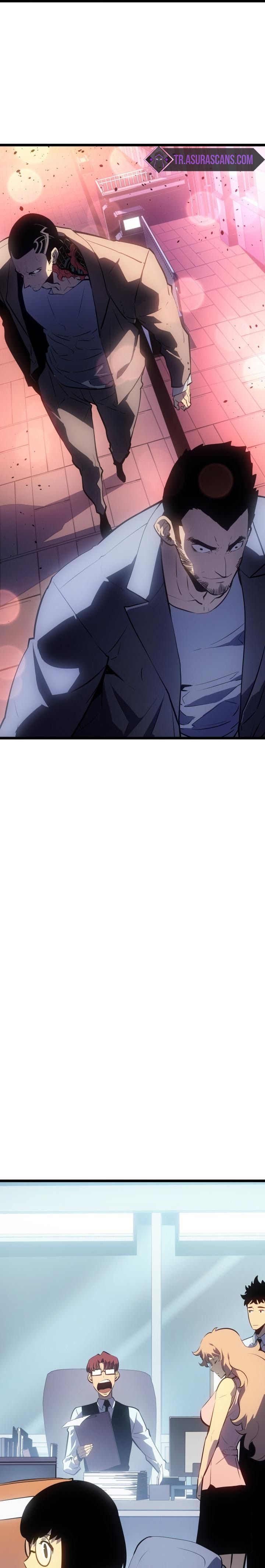 Read Solo Leveling Tr Manga Online
