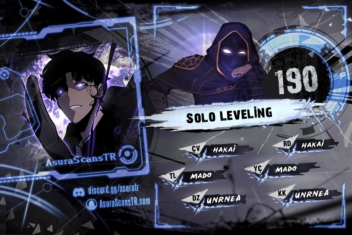 Read Solo Leveling Tr Manga Online