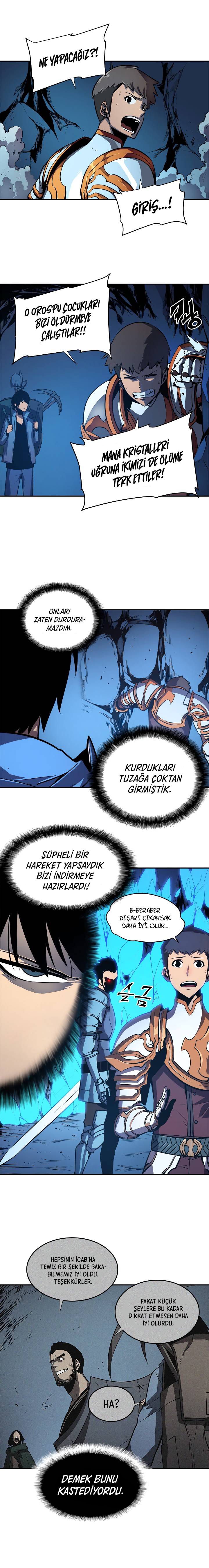 Read Solo Leveling Tr Manga Online