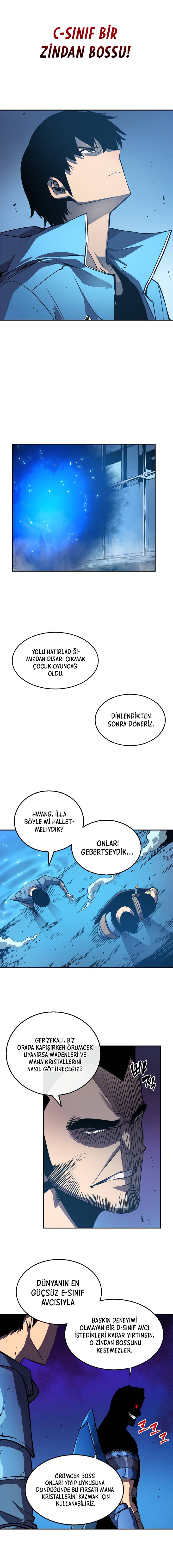 Read Solo Leveling Tr Manga Online