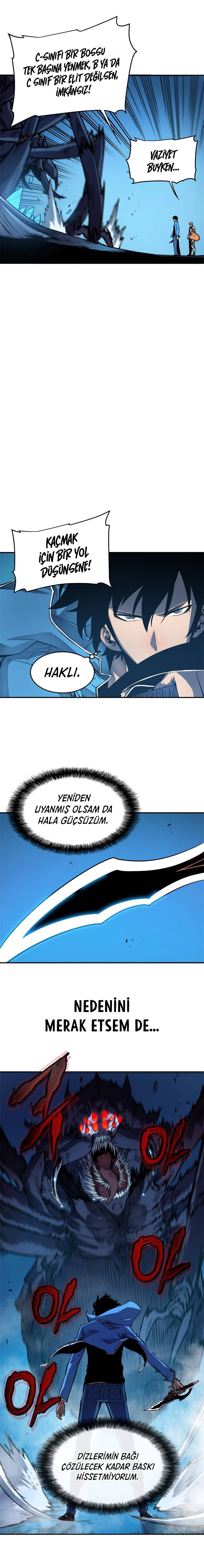 Read Solo Leveling Tr Manga Online