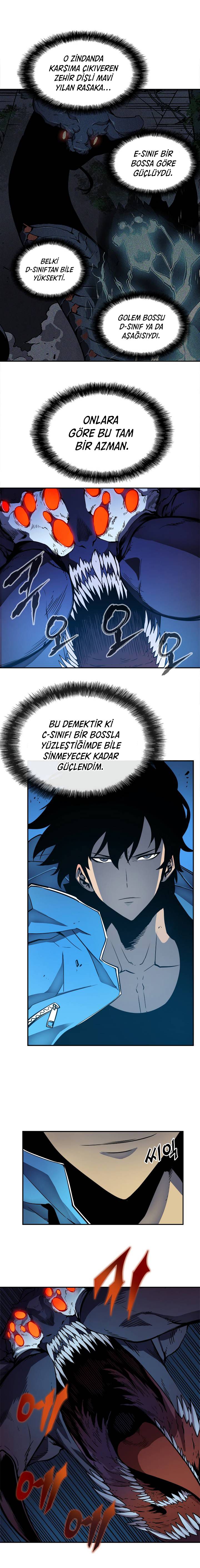 Read Solo Leveling Tr Manga Online