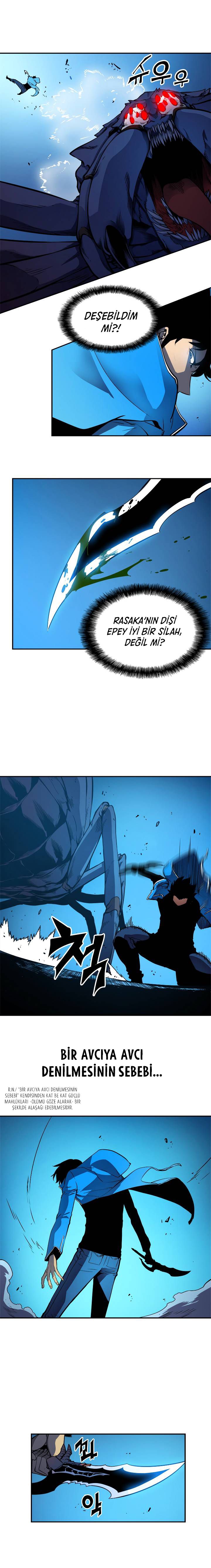 Read Solo Leveling Tr Manga Online