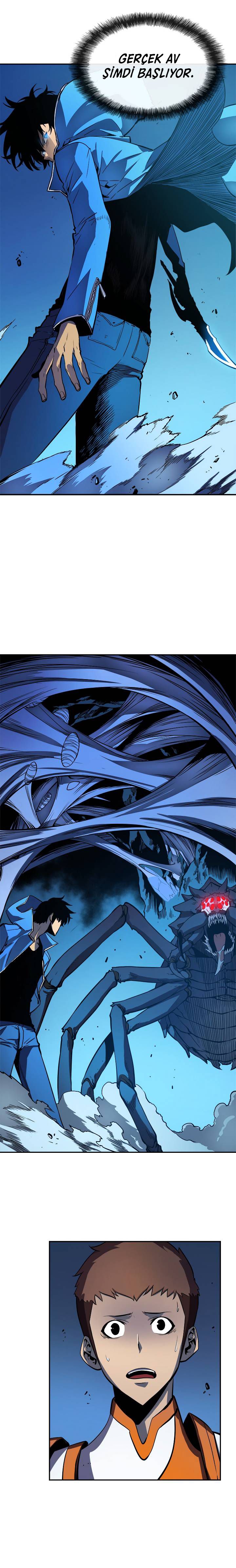 Read Solo Leveling Tr Manga Online