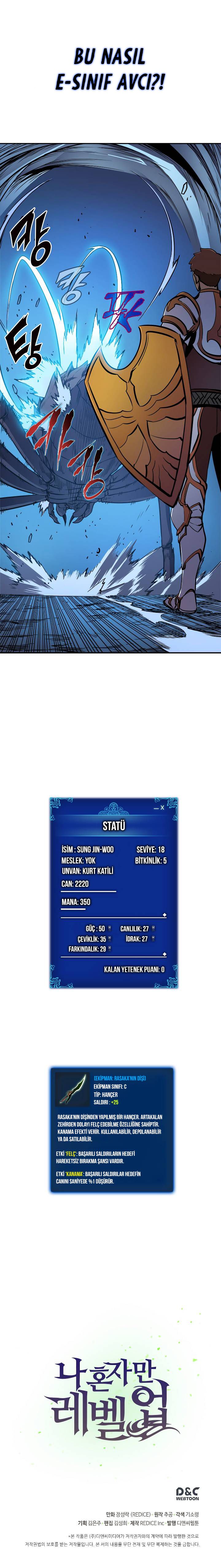 Read Solo Leveling Tr Manga Online