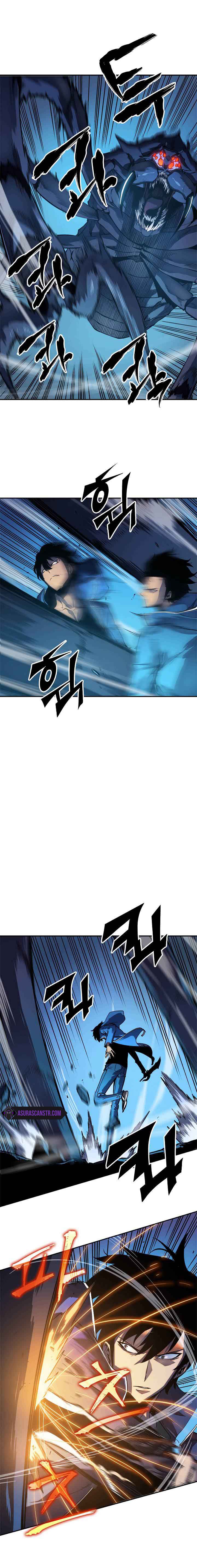 Read Solo Leveling Tr Manga Online