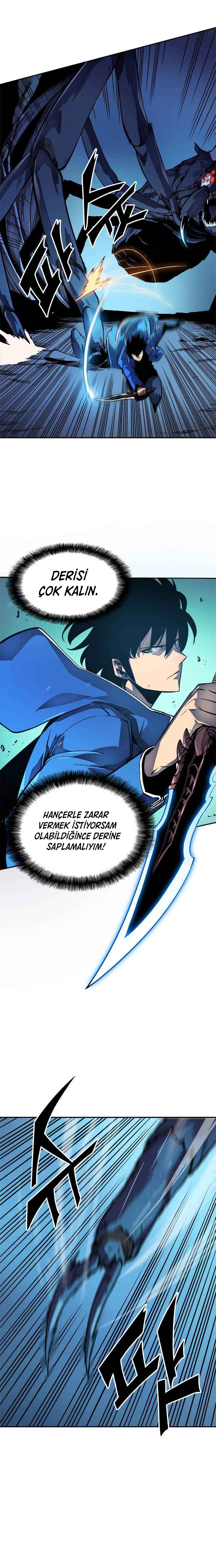 Read Solo Leveling Tr Manga Online