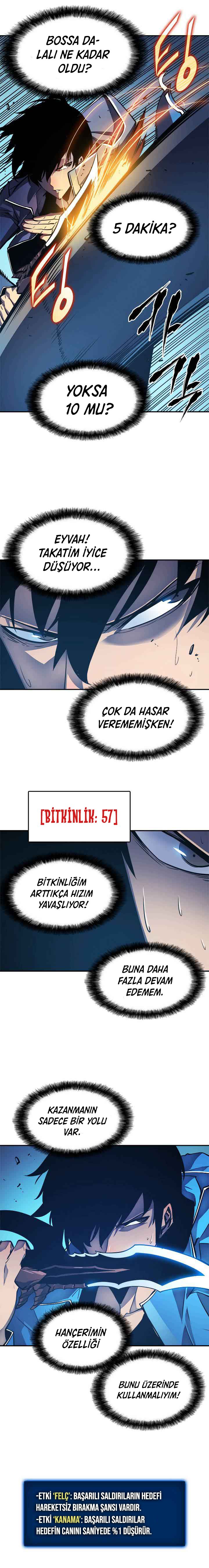 Read Solo Leveling Tr Manga Online