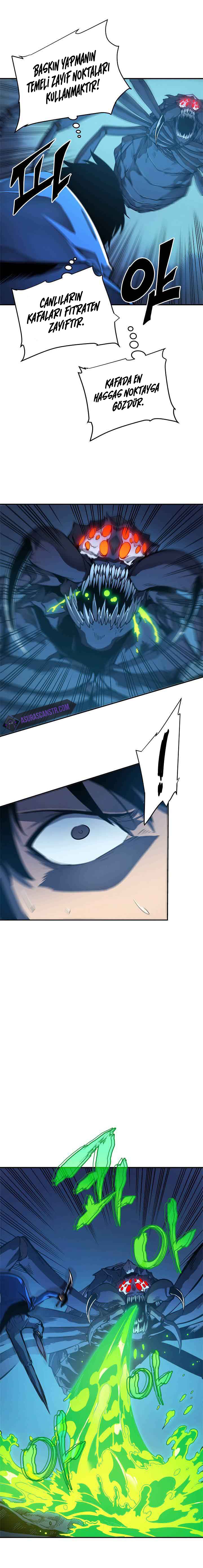 Read Solo Leveling Tr Manga Online