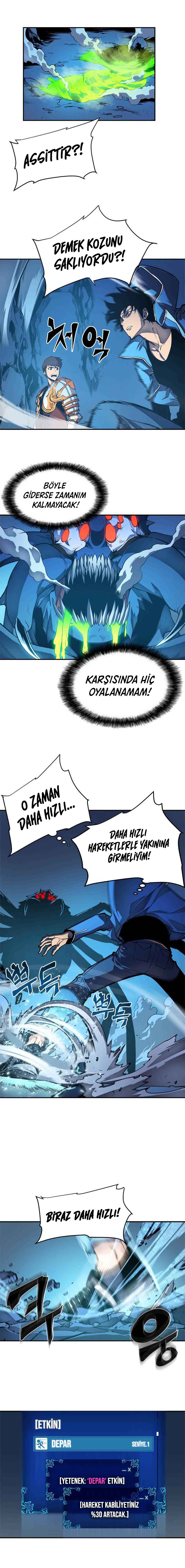 Read Solo Leveling Tr Manga Online