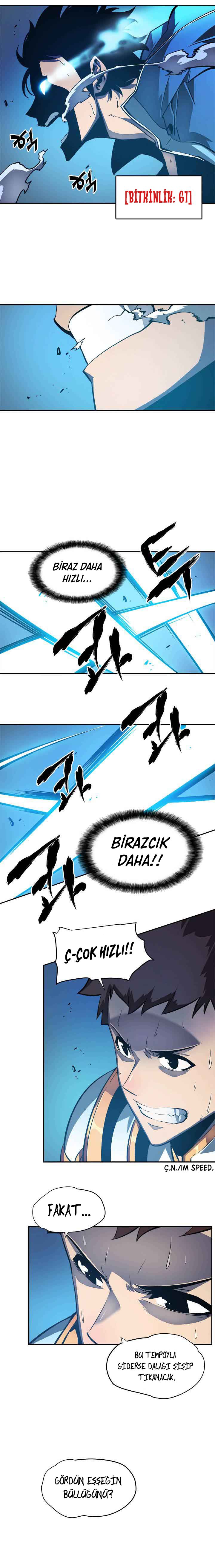 Read Solo Leveling Tr Manga Online