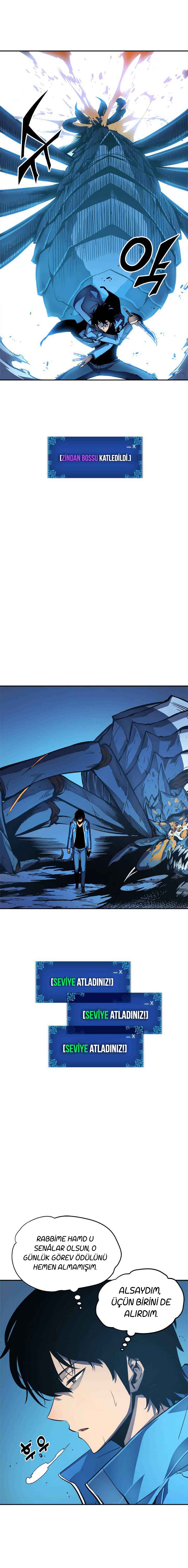 Read Solo Leveling Tr Manga Online