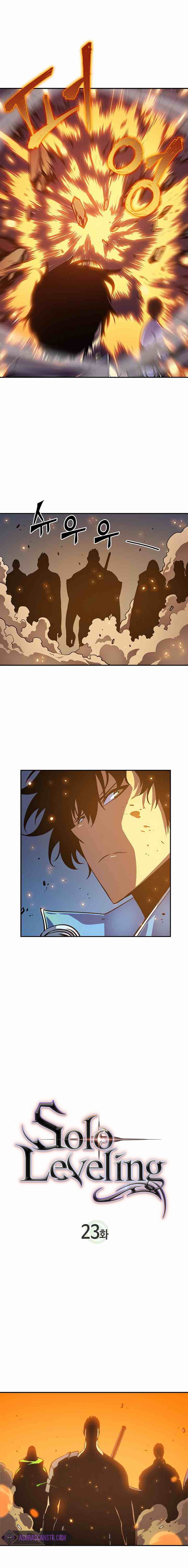 Read Solo Leveling Tr Manga Online