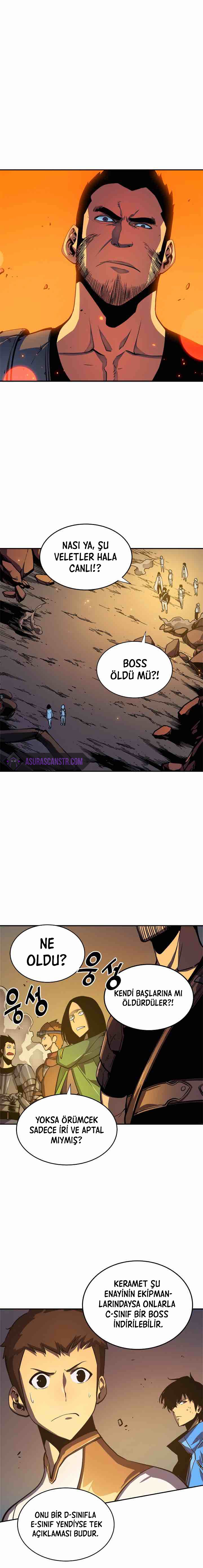 Read Solo Leveling Tr Manga Online