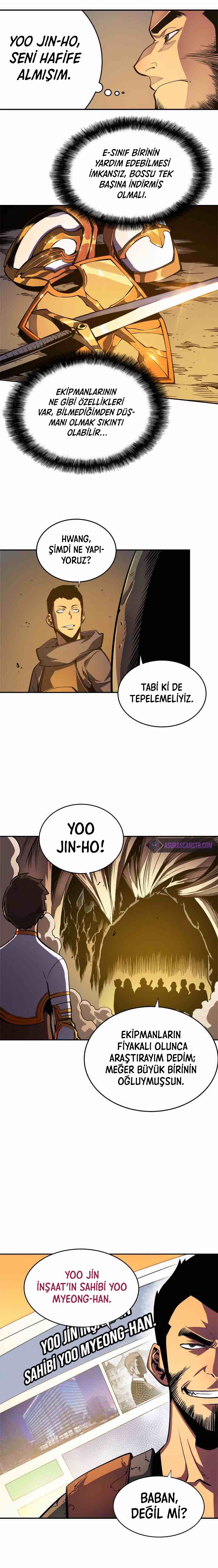 Read Solo Leveling Tr Manga Online