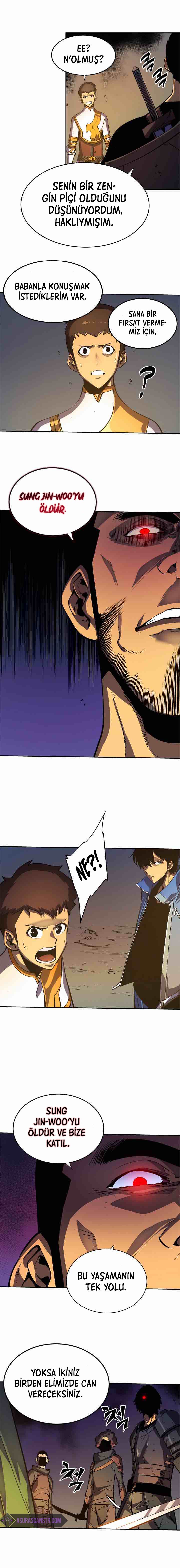 Read Solo Leveling Tr Manga Online