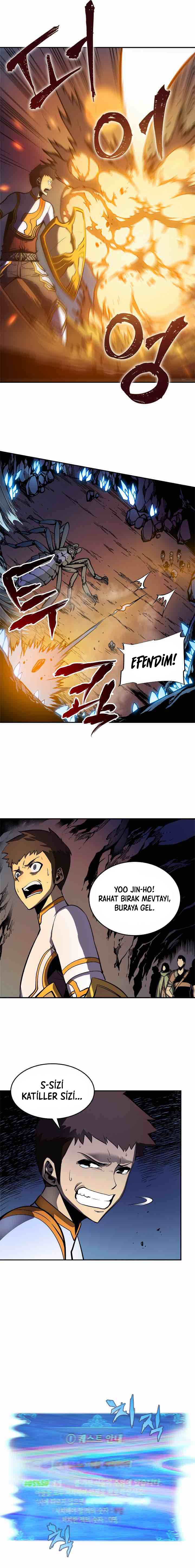 Read Solo Leveling Tr Manga Online
