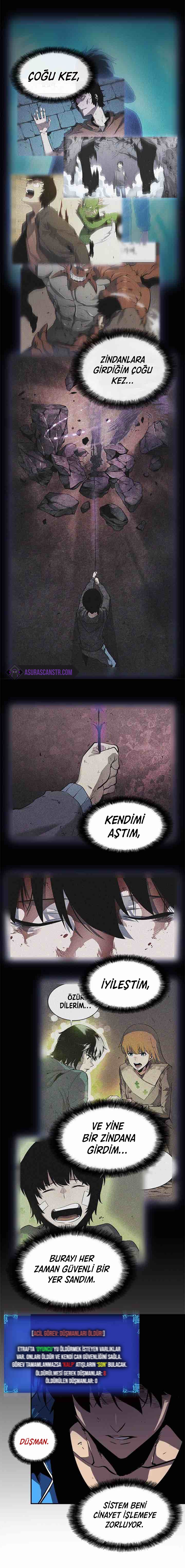 Read Solo Leveling Tr Manga Online