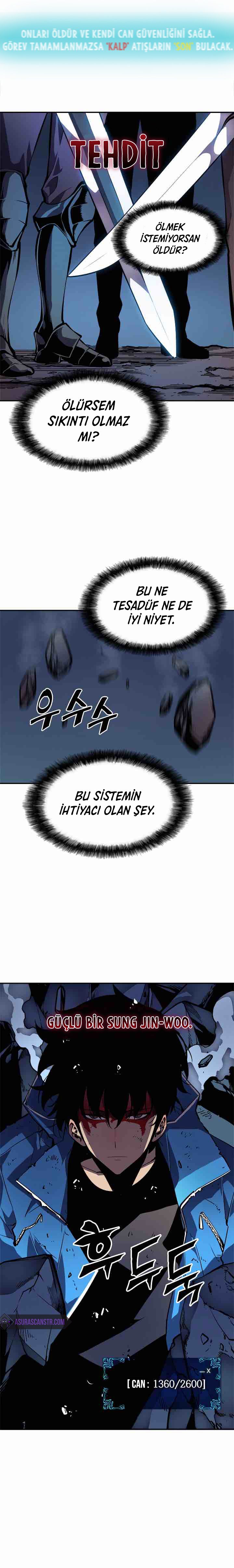 Read Solo Leveling Tr Manga Online