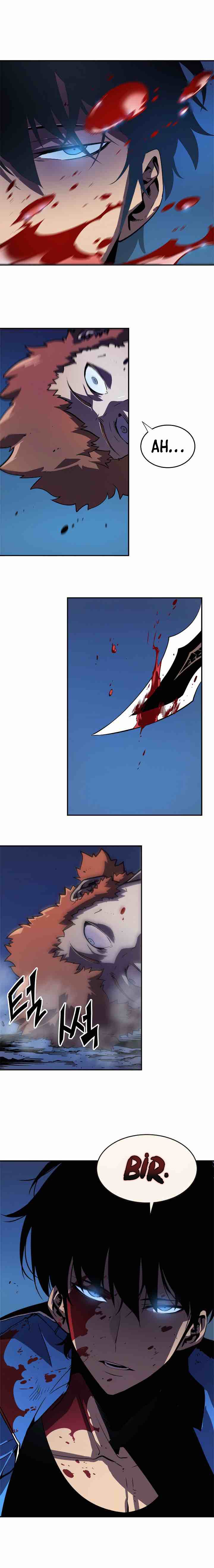 Read Solo Leveling Tr Manga Online