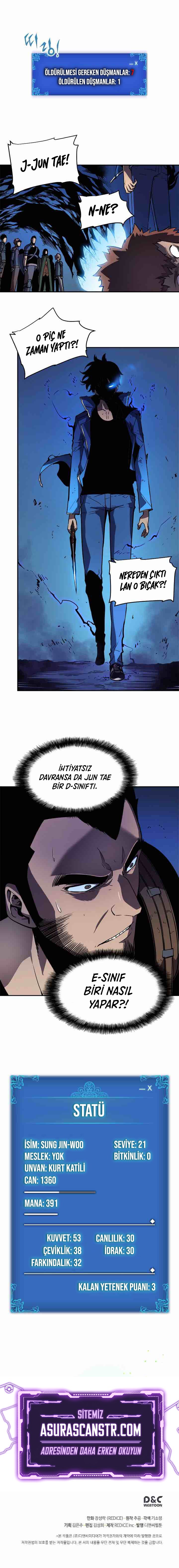Read Solo Leveling Tr Manga Online