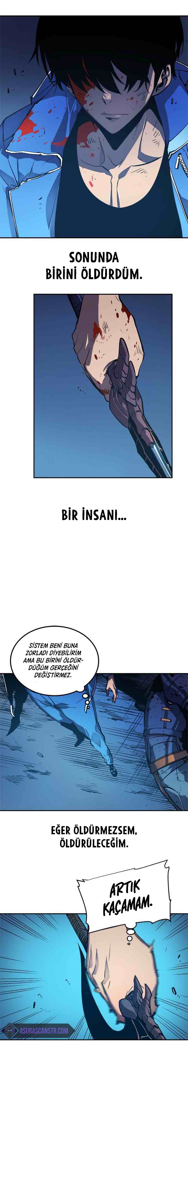 Read Solo Leveling Tr Manga Online