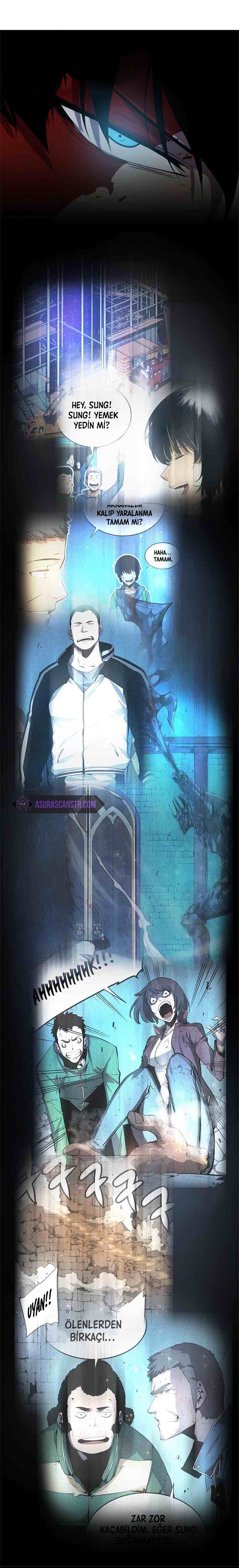 Read Solo Leveling Tr Manga Online