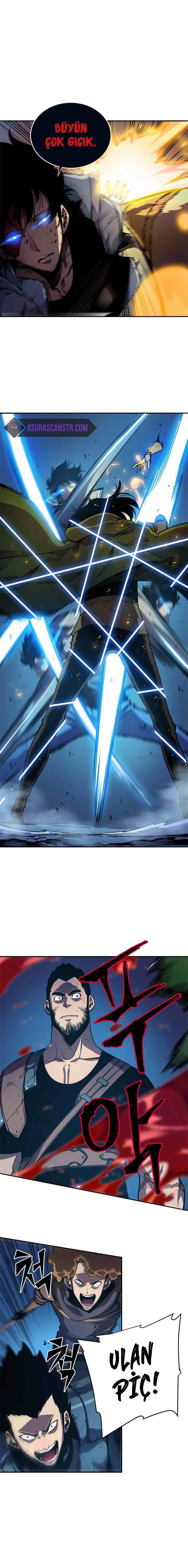 Read Solo Leveling Tr Manga Online