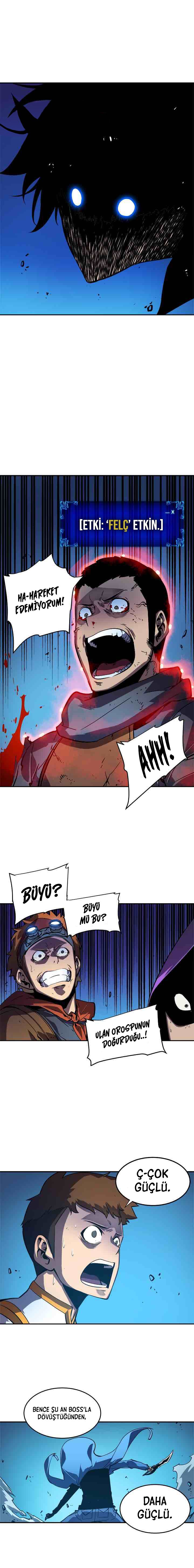 Read Solo Leveling Tr Manga Online