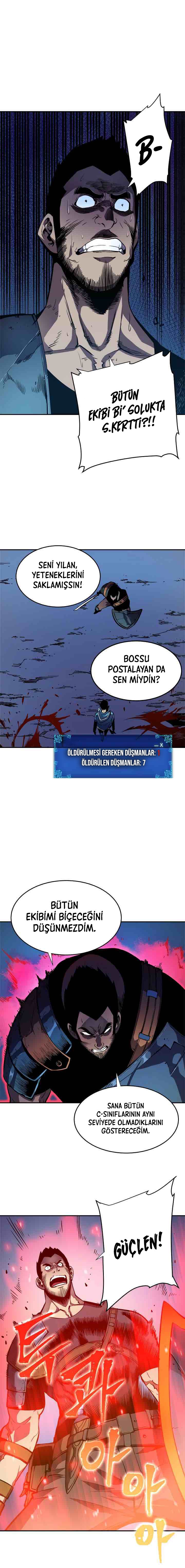 Read Solo Leveling Tr Manga Online