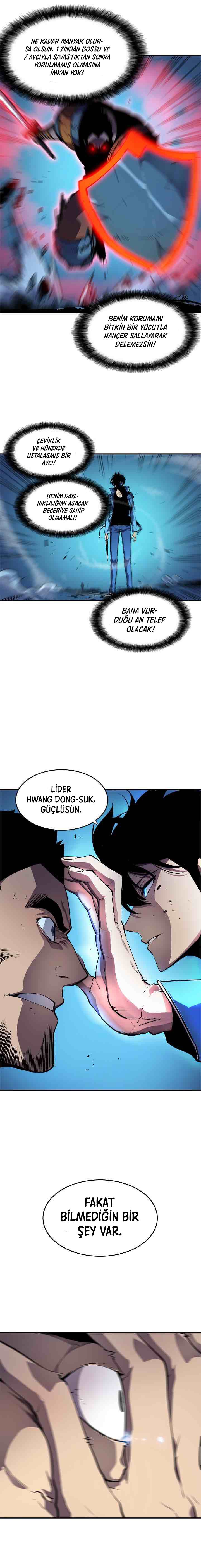 Read Solo Leveling Tr Manga Online