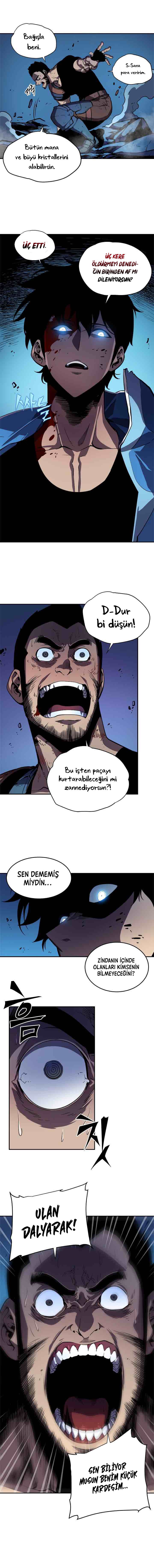 Read Solo Leveling Tr Manga Online