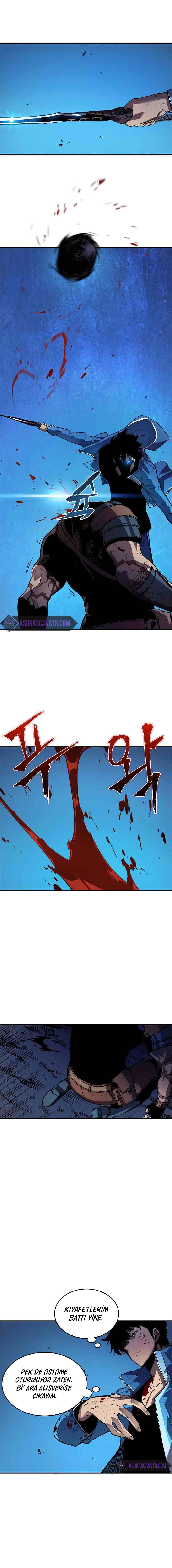 Read Solo Leveling Tr Manga Online