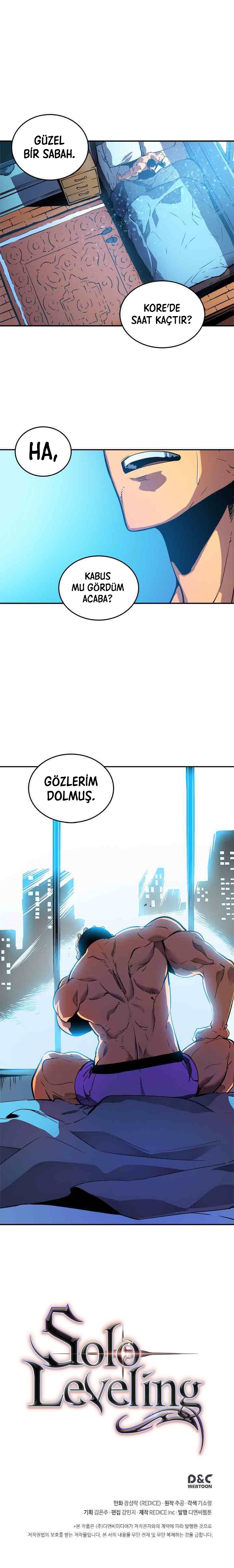 Read Solo Leveling Tr Manga Online