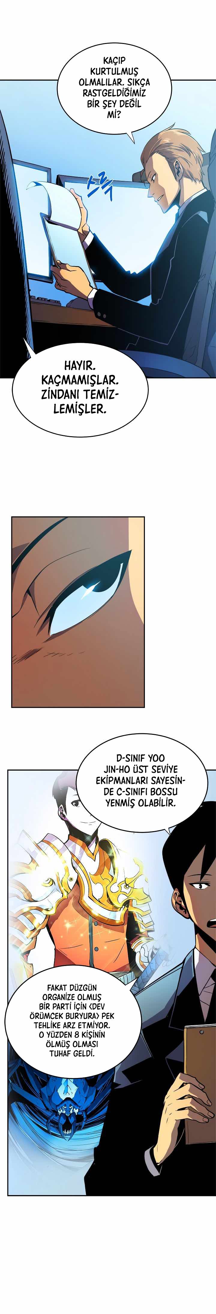 Read Solo Leveling Tr Manga Online