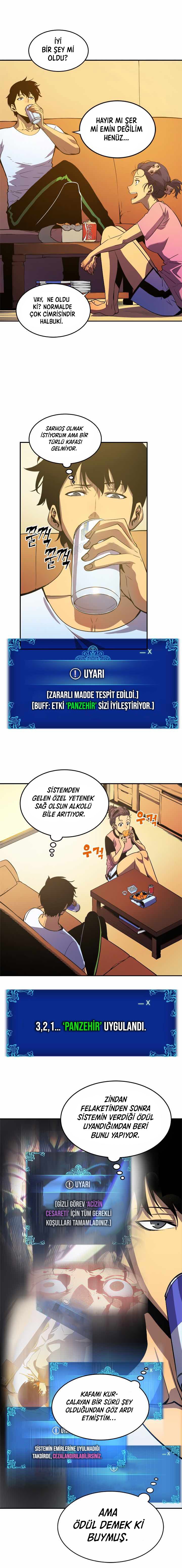 Read Solo Leveling Tr Manga Online