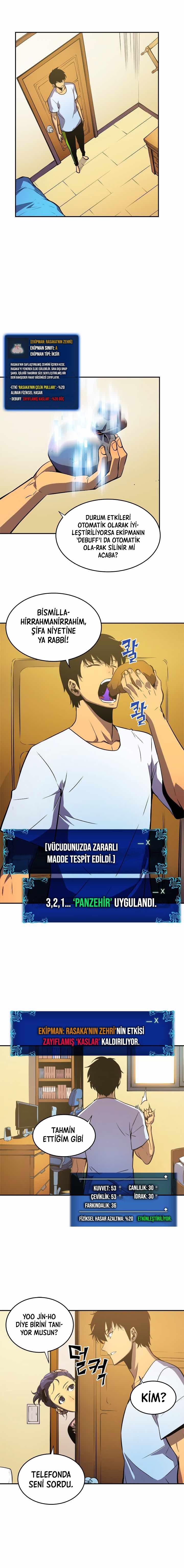 Read Solo Leveling Tr Manga Online