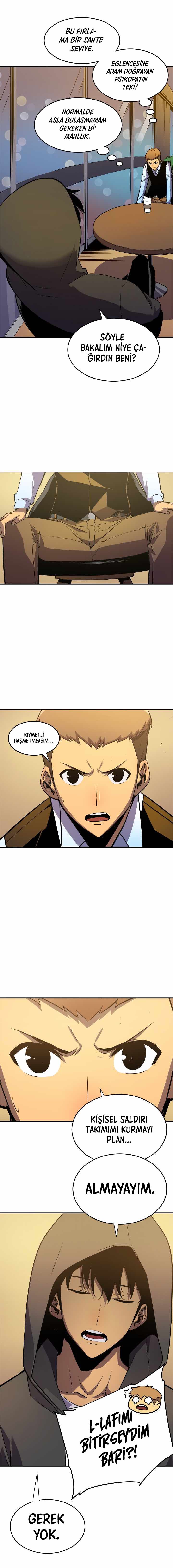 Read Solo Leveling Tr Manga Online