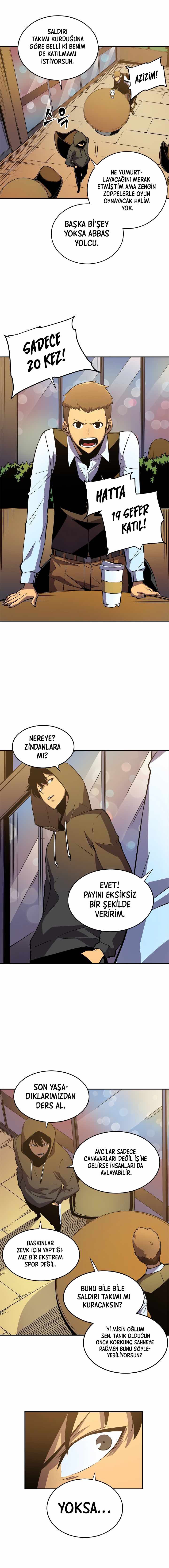 Read Solo Leveling Tr Manga Online