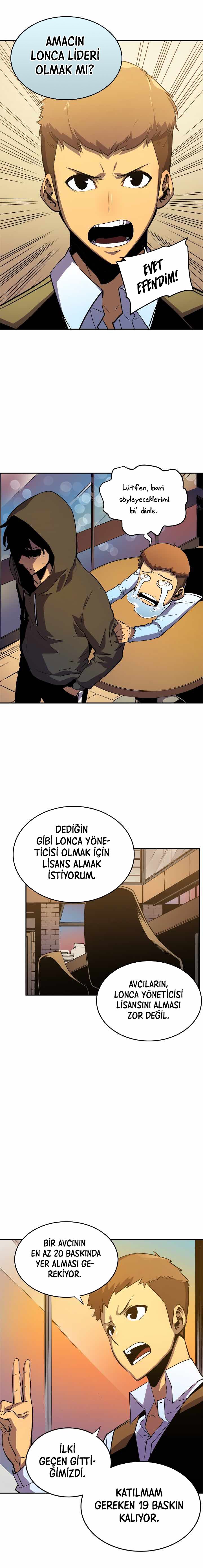 Read Solo Leveling Tr Manga Online