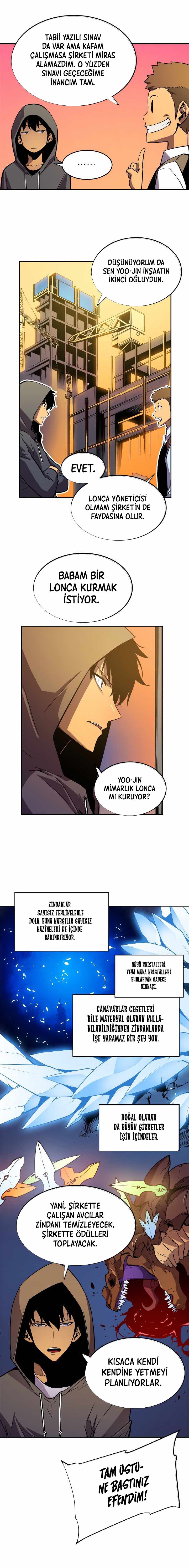 Read Solo Leveling Tr Manga Online