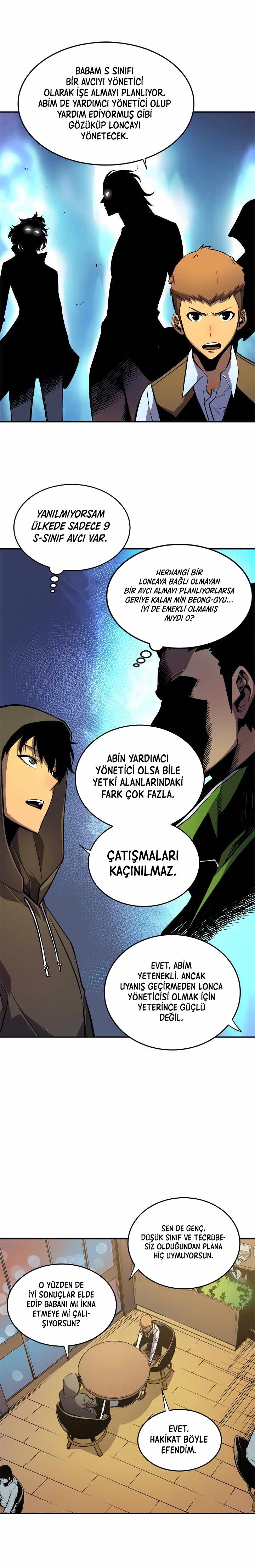 Read Solo Leveling Tr Manga Online