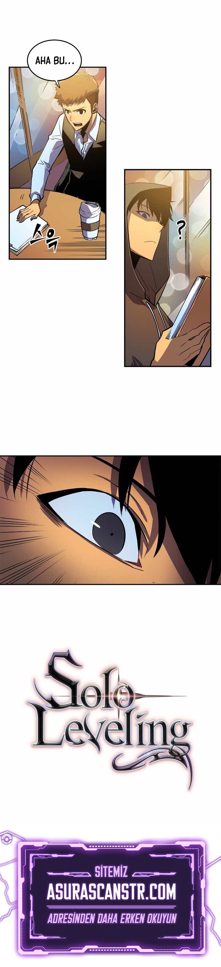 Read Solo Leveling Tr Manga Online