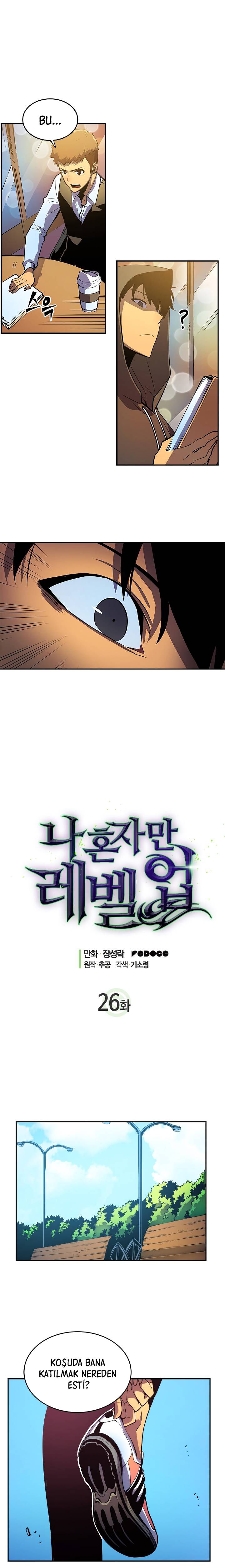 Read Solo Leveling Tr Manga Online
