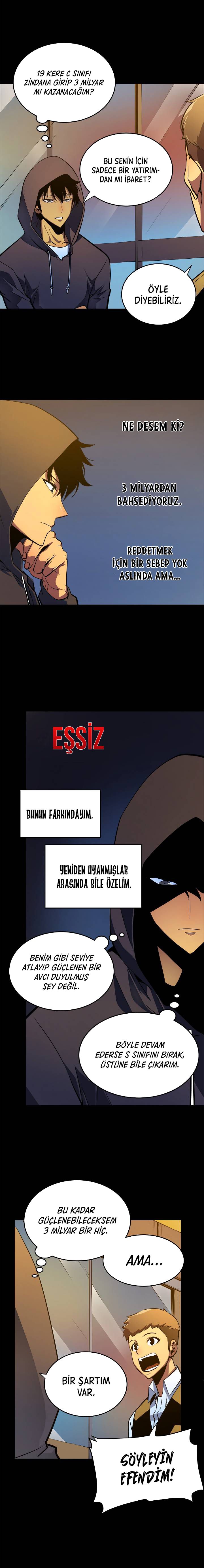 Read Solo Leveling Tr Manga Online