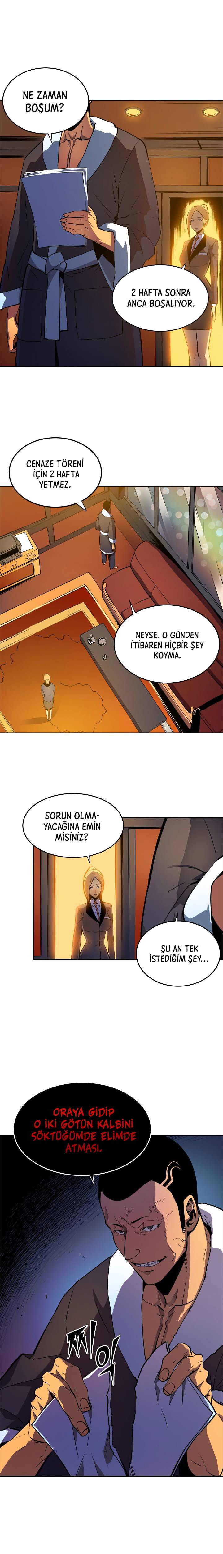 Read Solo Leveling Tr Manga Online